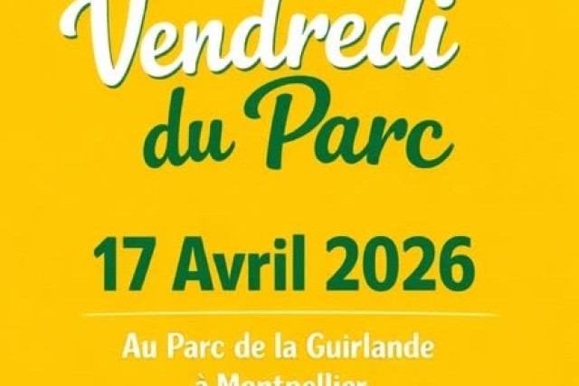 Vendredi du Parc