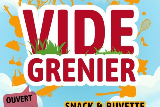 Vide-grenier