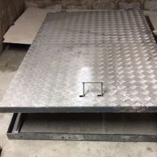 Atelier Patrick Ferronnerie