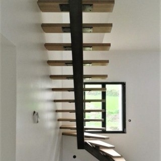 escalier ferronnerie agde et montpellier