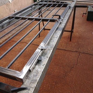 Atelier Patrick Ferronnerie