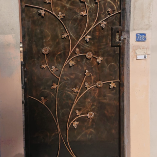 Atelier Patrick Ferronnerie