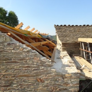 Isolation écologique et couverture