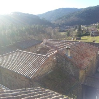 Isolation écologique et couverture