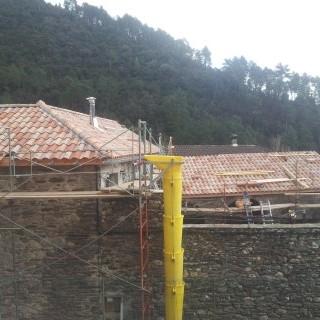 Isolation écologique et couverture