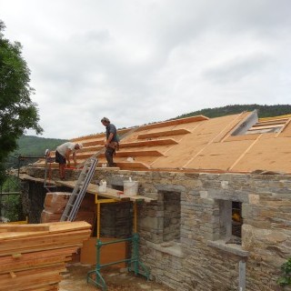 Isolation écologique et couverture