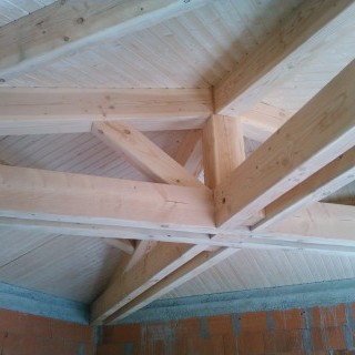 Charpente traditionnelle