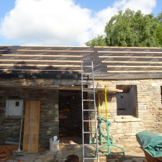 Isolation écologique et couverture