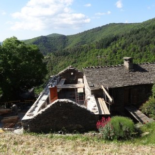 Charpente traditionnelle