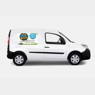 Adhésif véhicule personnalisé ( min 2 ex)
