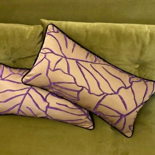 Ensemble coussins décoratifs