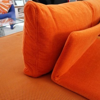 Confection Housse Dossier Pour Canapé Escapade Roche Bobois