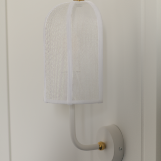 Création Luminaire, Applique Version 2