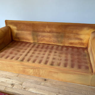 Transformation Canapé Italien