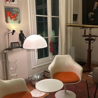 Fauteuil Saarinen Knoll