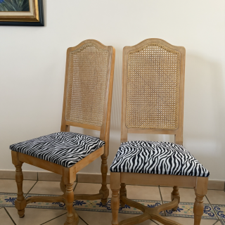 Chaises de Salle à Manger