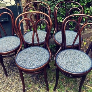 Chaises Bistrot