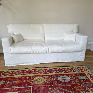 Transformation Canapé Italien