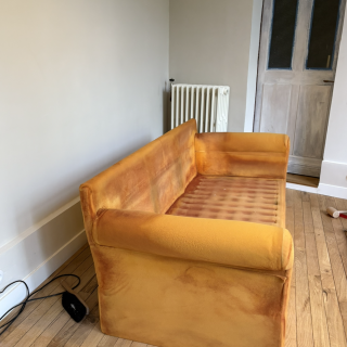 Transformation Canapé Italien