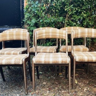 Rénovation Chaises Baumann