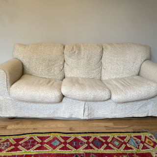 Transformation Canapé Italien