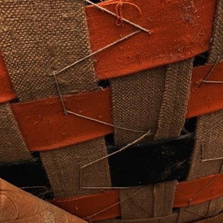 Réfection Complète D'un Fauteuil Bridge en Cuir