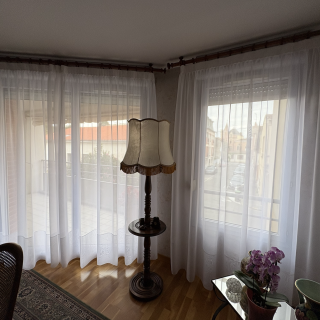 Réalisation de Voilages