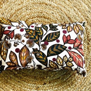 Changement de look pour ce fauteuil Antoine de chez Habitat