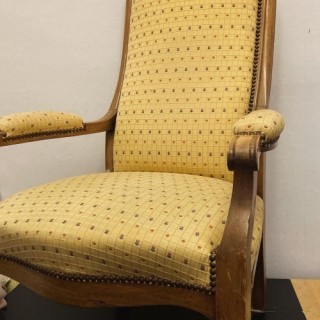 Fauteuil Voltaire
