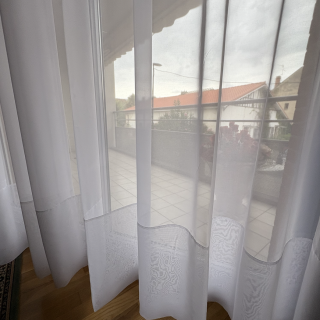 Réalisation de Voilages