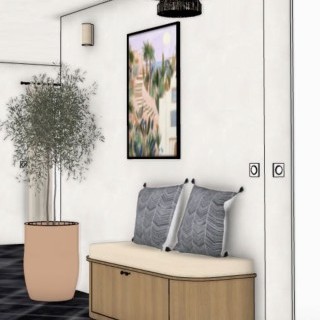 Banquette sur-mesure