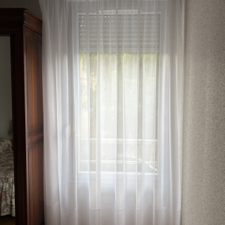 Réalisation de Voilages