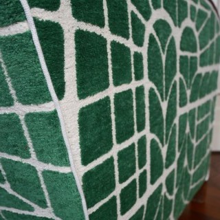 Changement de Couverture d'un Fauteuil Art Déco