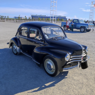 Rénovation Sièges de Voiture de Collection