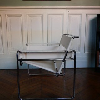Fauteuil Wassili Marcel Breuer