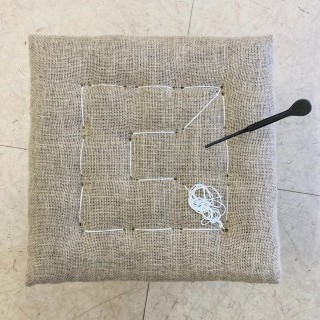 Tabouret décoratif