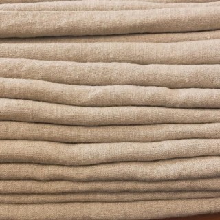 Rideaux sur mesures en lin