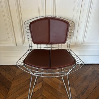 Set Complet Pour Chaise Bertoïa