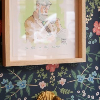 Du côté de chez Swann, Toulouse