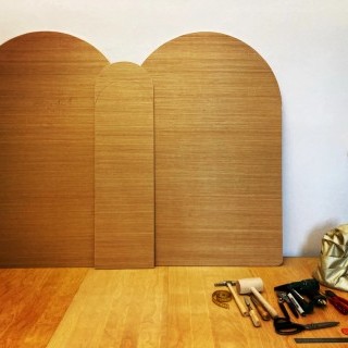 Tête de lit sur mesure