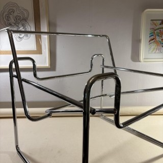 Fauteuil Wassili Marcel Breuer