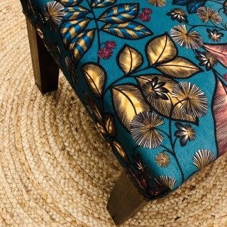 Tabouret décoratif