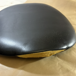 Restauration de Deux Chaises de Cuisine Seventies