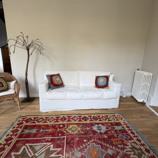 Transformation Canapé Italien