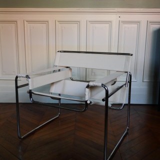 Fauteuil Wassili Marcel Breuer