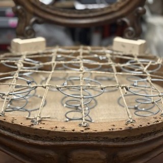 Réfection Complète Cabriolet Louis Philippe