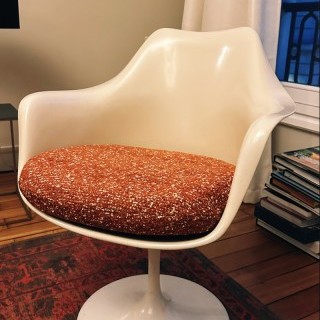 Fauteuil Saarinen Knoll