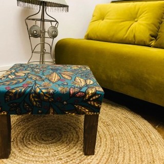 Tabouret décoratif