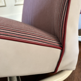 Rénovation Sièges de Voiture de Collection