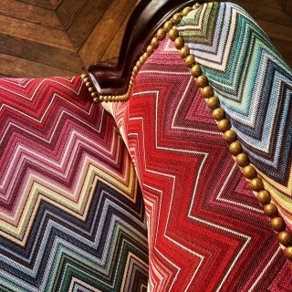 Fauteuil Louis Philippe